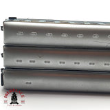 ♻️ 2 mano - Ibertren 3x vagones pasajeros y equipajes RENFE N escala 1:160 AN07