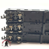 ♻️ 2 mano - Ibertren 3x vagones pasajeros y equipajes RENFE N escala 1:160 AN07