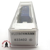 ♻️ 2da mano -  Fleischmann 833402K vagón limpia vías NS N escala 1:160 AN10