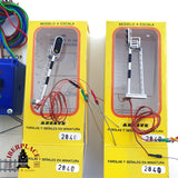 ♻️ 2da mano -  Aneste 2840 3001 Pupitre de mando y semáforos N escala 1:160 AN10