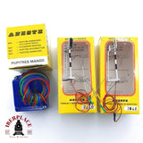 ♻️ 2da mano -  Aneste 2840 3001 Pupitre de mando y semáforos N escala 1:160 AN10 2/2
