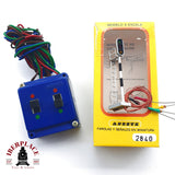 ♻️ 2da mano -  Aneste 2840 Pupitre de mando y semáforo N escala 1:160 AN10