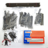 ♻️ 2da mano -  Roco 103x 22202 22206 vías curvas y rectas N escala 1:160 AN10