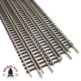 ♻️ 2da mano -  Roco 4x 22201 vías flexibles N escala 1:160 AN10