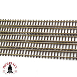 ♻️ 2da mano -  Roco 4x 22201 vías flexibles N escala 1:160 AN10