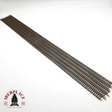 ♻️ 2da mano -  Roco 4x 22201 vías flexibles N escala 1:160 AN10