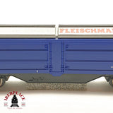 ♻️ 2da mano -  Fleischmann 833402K vagón limpia vías NS N escala 1:160 AN10