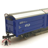 ♻️ 2da mano -  Fleischmann 833402K vagón limpia vías NS N escala 1:160 AN10