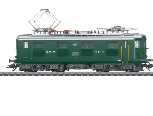 Märklin  39423 Locomotora eléctrica Re 4/4 H0 escala 1:87 ho 00