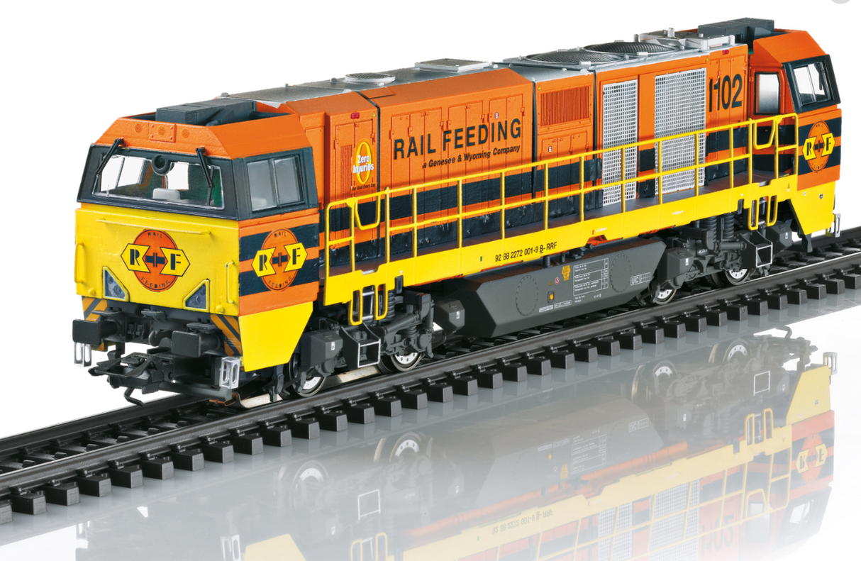 Märklin 37298 Locomotora diésel Vossloh G 2000 BB H0 escala 1:87 ho 00