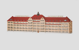 ♻️ Märklin 72150 Kit de construcción de la planta de Märklin en la Stuttgart Straße de Göppingen. H0 escala 1:87 E19