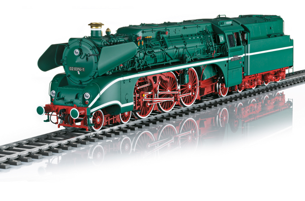 Märklin 55129 Digital Locomotora de vapor de la clase 18 DR 18314 escala 1:32