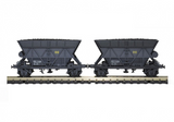 🆕 Mabar - 86305 Set de 2 Tolvas carbón T2 RENFE 172015 172007 Nuevo con caja N escala 1:160