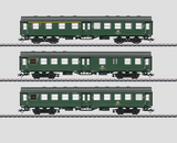 ♻️🔒 Märklin 00764 vagón pasajeros de remodelacion 1ª/2ª clase H0 escala 1:87