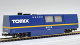 🆕 Tomix - 6421 vagón limpiavías Azul Nuevo con caja  N escala 1:160