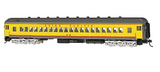♻️ 🆕 Bachmann Spectrum 89322 Vagon Pasajeros Coach UP Union Pacific Escala H0 1:87