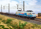Minitrix 11165 – Starter set LINEAS freight train – N 1:160