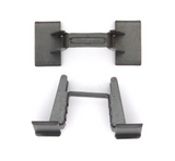 Märklin Kit Repuestos Vagón Grúa H0 – E406190 + E321360 | 4 Piezas Metal | Compatible 4611 · 4671 · 46715