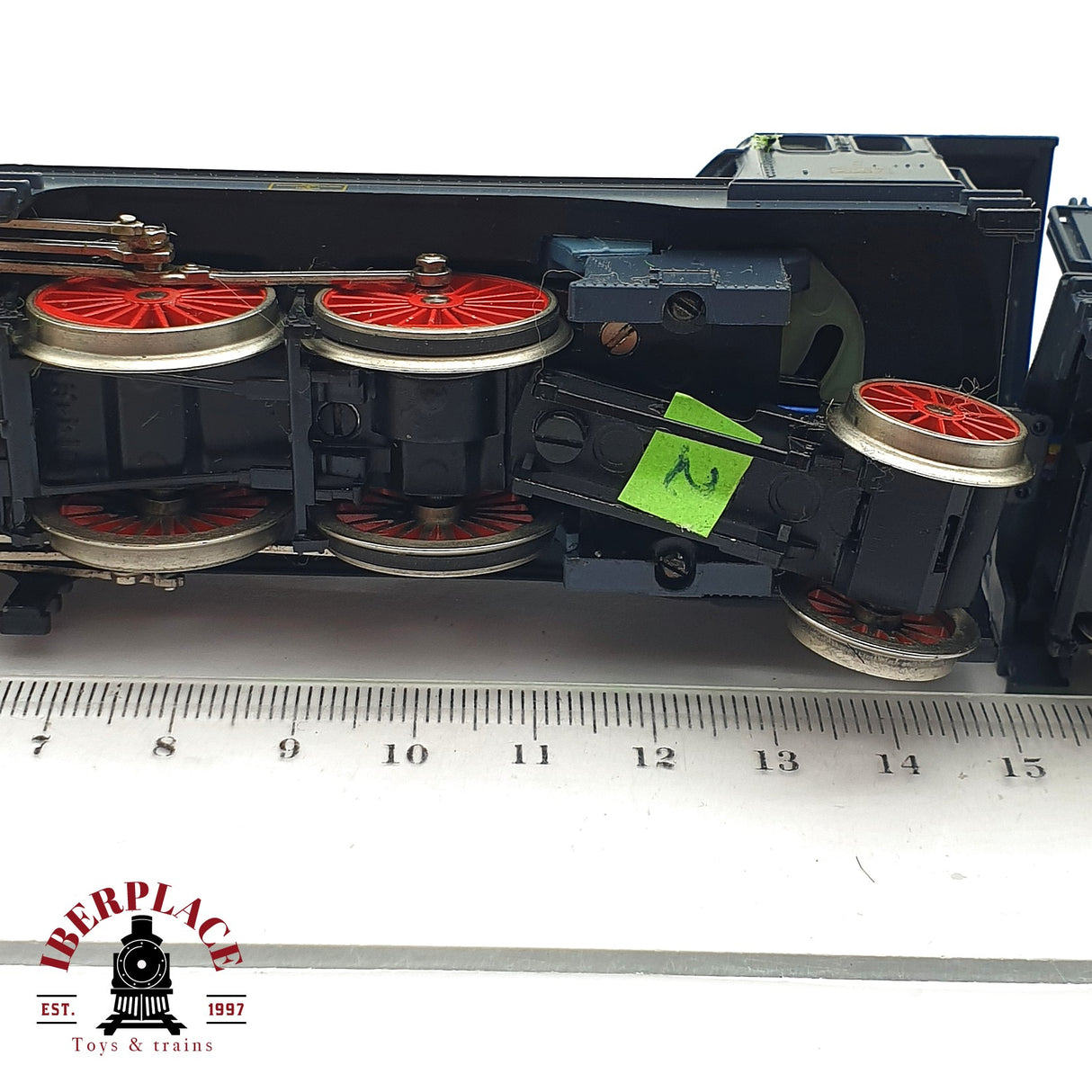 ♻️ 2 mano - Digital Märklin 3511 Locomotora Klasse C 2007 K.W.St.E H0 escala 1:87 EH09