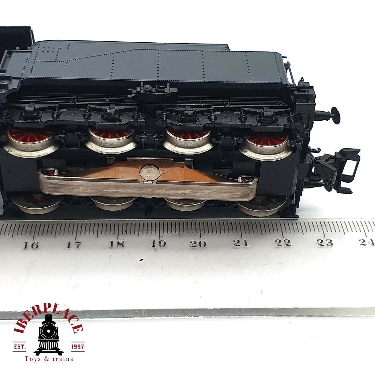 ♻️ 2 mano - Digital Märklin 3511 Locomotora Klasse C 2007 K.W.St.E H0 escala 1:87 EH09