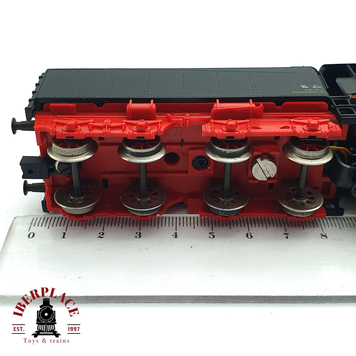 ♻️ 2 mano - Digital Märklin 3518 Locomotora 18 434 DR H0 escala 1:87 EH09