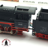 ♻️ 2 mano - Märklin Locomotora 50 685 Häfner Sondermodell H0 escala 1:87 EH09