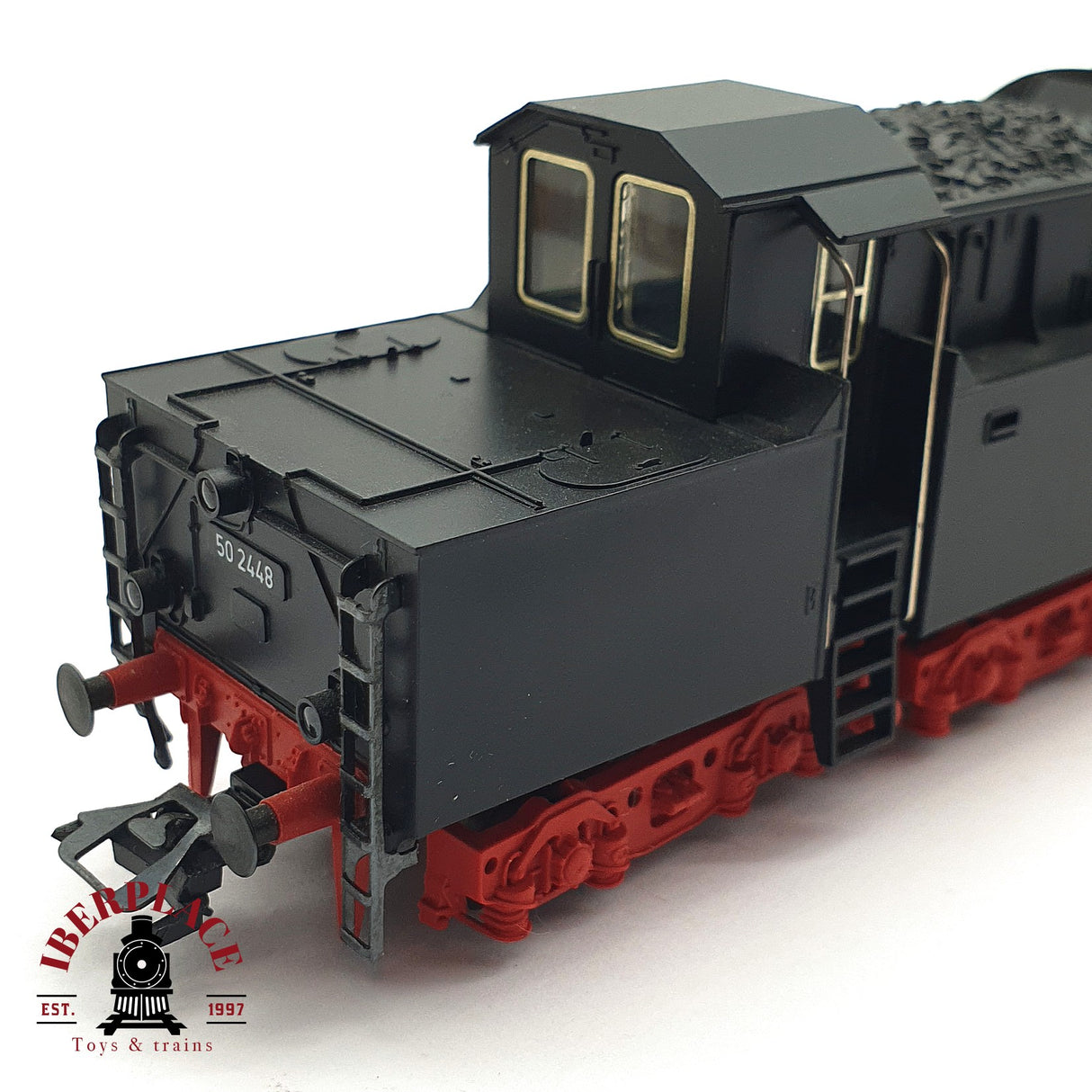 ♻️ 2 mano - Märklin Digital 37840 Locomotora BR 50 2448 DB H0 escala 1:87 EH09