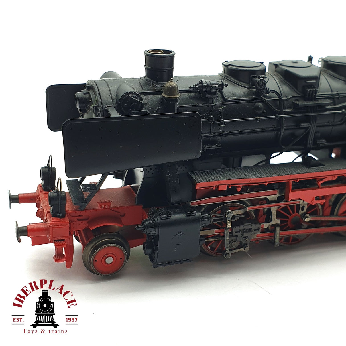 ♻️ 2 mano - Märklin Digital 37840 Locomotora BR 50 2448 DB H0 escala 1:87 EH09