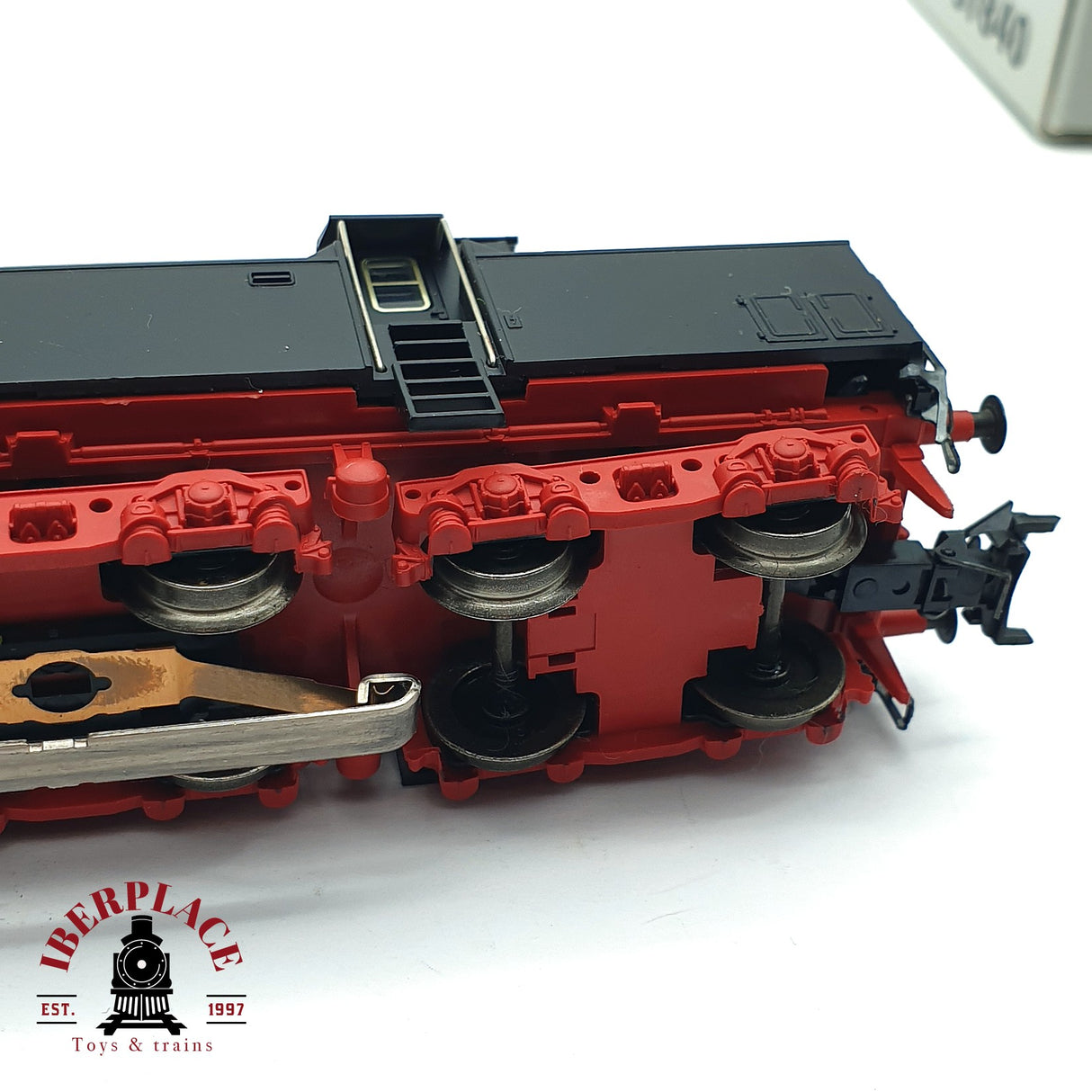 ♻️ 2 mano - Märklin Digital 37840 Locomotora BR 50 2448 DB H0 escala 1:87 EH09