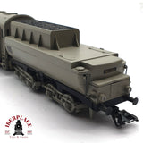 ♻️ 2 mano - Märklin 3302 Locomotora BR 53 0001 DR H0 escala 1:87 EH09