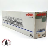♻️ 2 mano - Märklin 3302 Locomotora BR 53 0001 DR H0 escala 1:87 EH09