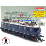 ♻️ 2 mano - Digital Märklin 3768 Locomotora BR 118 DB H0 escala 1:87 EH09