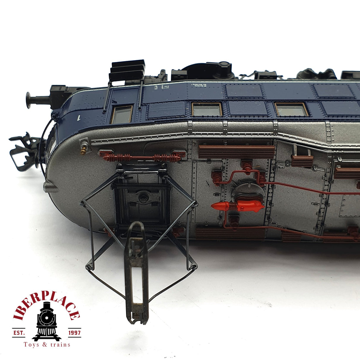 ♻️ 2 mano - Digital Märklin 3768 Locomotora BR 118 DB H0 escala 1:87 EH09