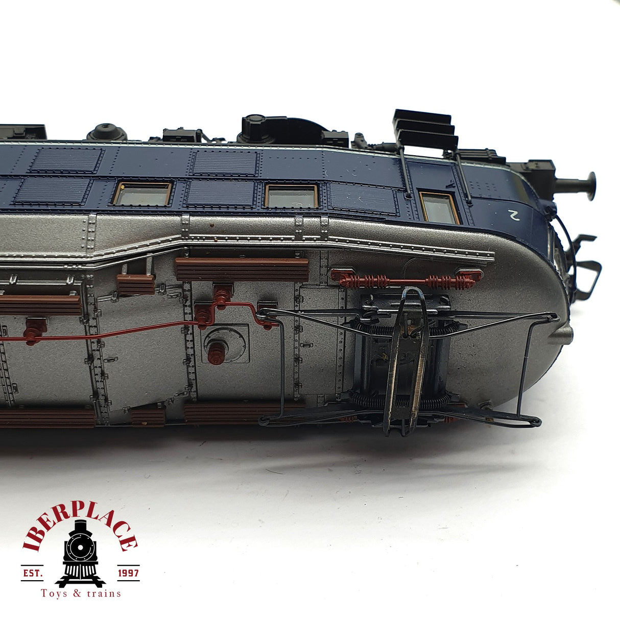 ♻️ 2 mano - Digital Märklin 3768 Locomotora BR 118 DB H0 escala 1:87 EH09