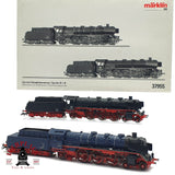 ♻️ 2 mano - Märklin 376955 Set de dos Locomotoras BR 03 Ep 3 BR 003 Ep 4 H0 escala 1:87 EH09