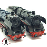 ♻️ 2 mano - Märklin 376955 Set de dos Locomotoras BR 03 Ep 3 BR 003 Ep 4 H0 escala 1:87 EH09