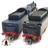 ♻️ 2 mano - Märklin 376955 Set de dos Locomotoras BR 03 Ep 3 BR 003 Ep 4 H0 escala 1:87 EH09