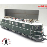 ♻️ 2 mano - Digital Märklin 37437 Locomotora 11409 SBB con sonido H0 escala 1:87 EH09