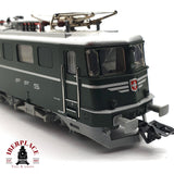 ♻️ 2 mano - Digital Märklin 37437 Locomotora 11409 SBB con sonido H0 escala 1:87 EH09