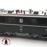 ♻️ 2 mano - Digital Märklin 37437 Locomotora 11409 SBB con sonido H0 escala 1:87 EH09