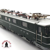 ♻️ 2 mano - Digital Märklin 37437 Locomotora 11409 SBB con sonido H0 escala 1:87 EH09