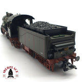 ♻️ 2 mano - Digital Märklin 37031 Locomotora K.P.E.V 2458 H0 escala 1:87 EH09