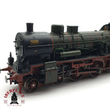 ♻️ 2 mano - Digital Märklin 37031 Locomotora K.P.E.V 2458 H0 escala 1:87 EH09