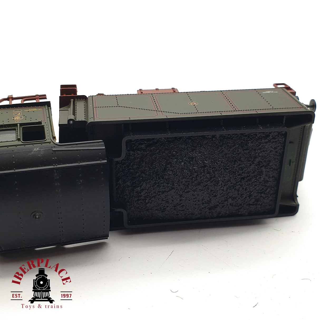 ♻️ 2 mano - Digital Märklin 37031 Locomotora K.P.E.V 2458 H0 escala 1:87 EH09