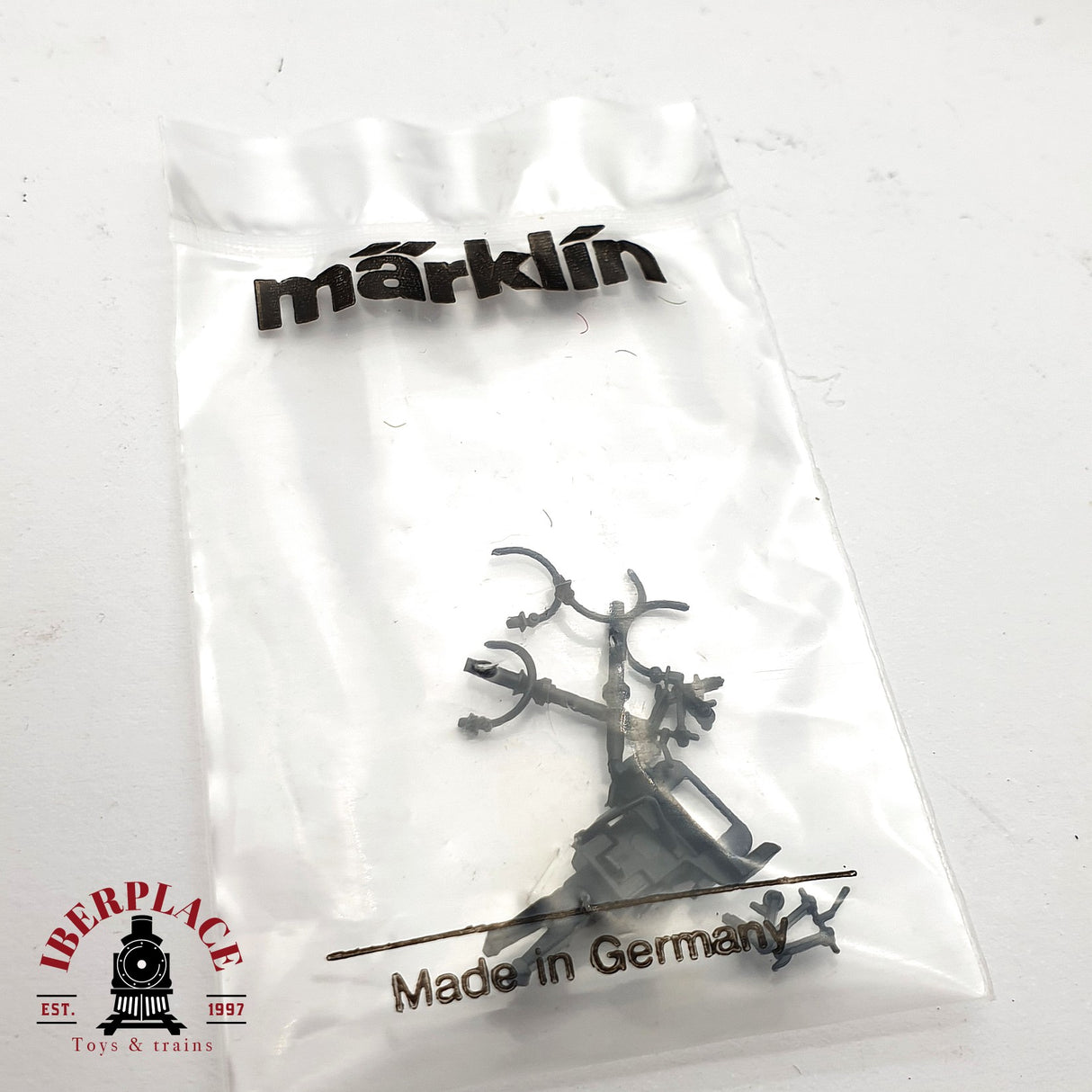 ♻️ 2 mano - Digital Märklin 37031 Locomotora K.P.E.V 2458 H0 escala 1:87 EH09