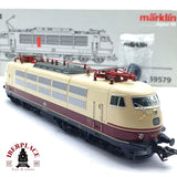♻️ 2 mano - Digital Märklin 39579 Locomotora BR 103 DB H0 escala 1:87 EH09