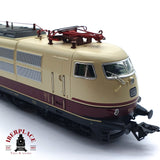 ♻️ 2 mano - Digital Märklin 39579 Locomotora BR 103 DB H0 escala 1:87 EH09