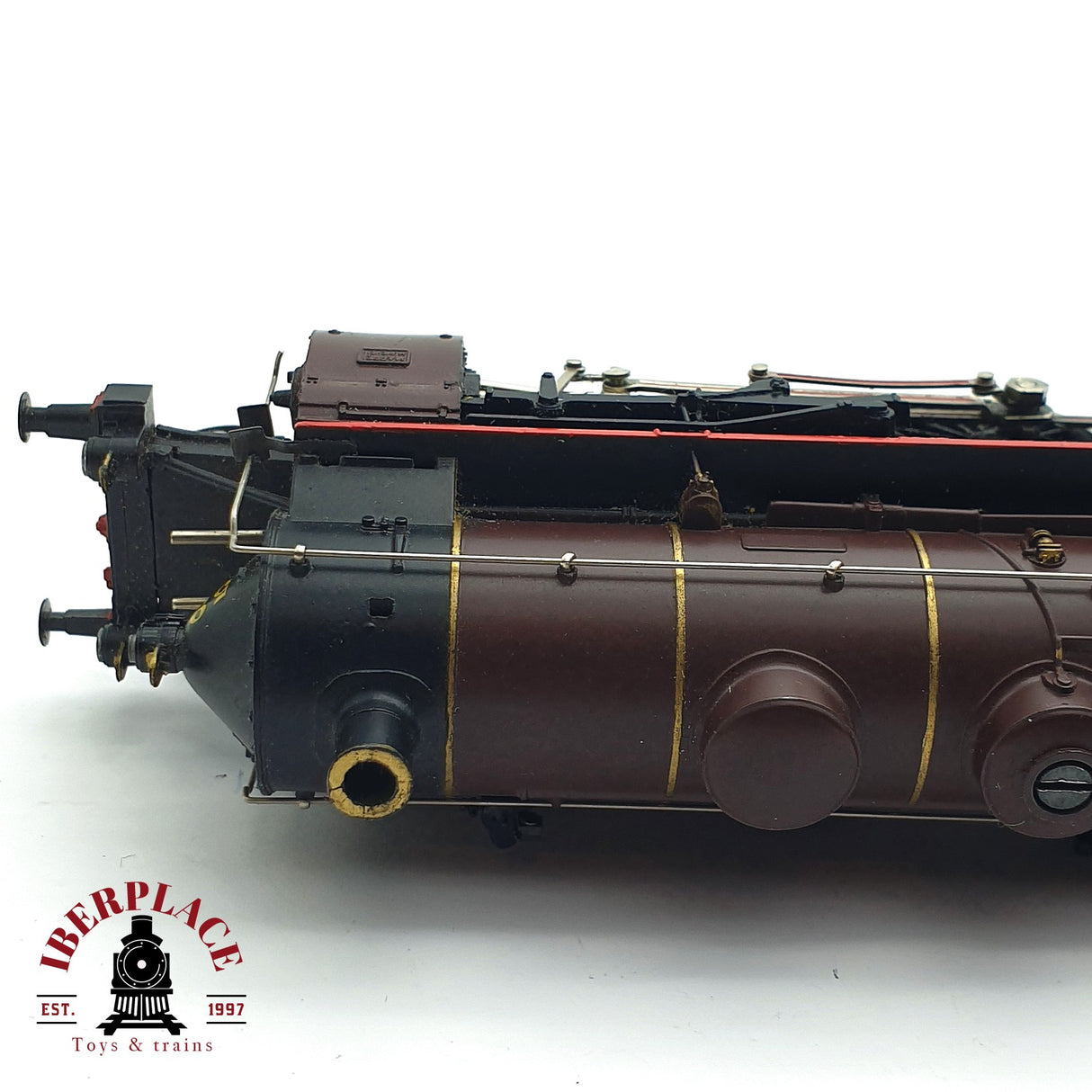 ♻️ 2 mano - Digital Märklin 37181 Locomotora K.Bay.Sts.B 5920 H0 escala 1:87 EH09