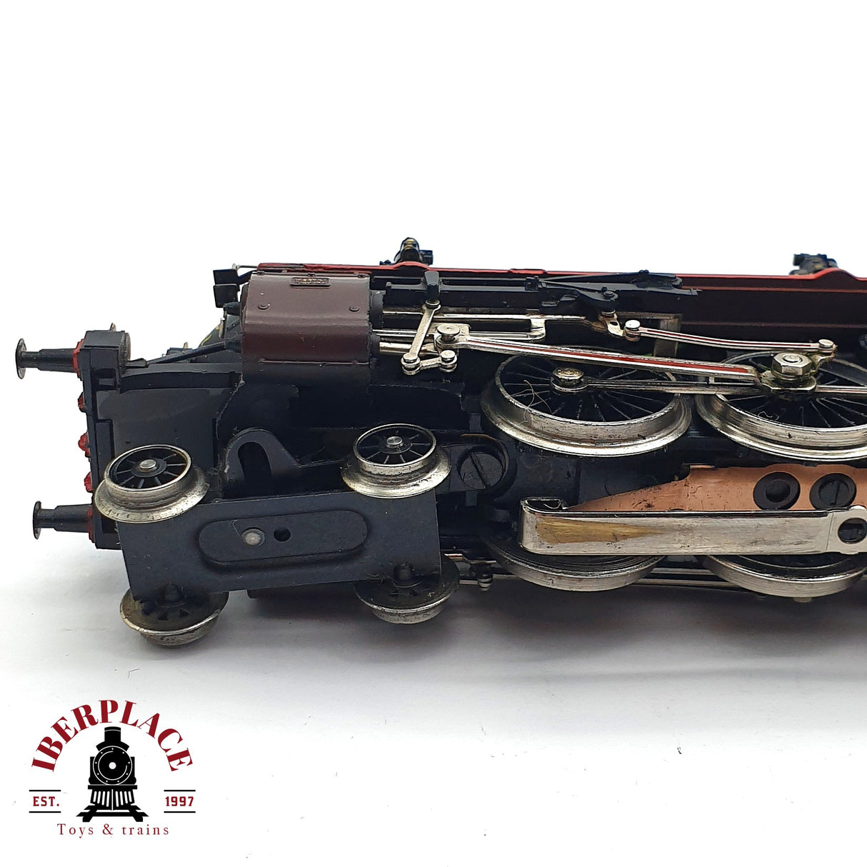 ♻️ 2 mano - Digital Märklin 37181 Locomotora K.Bay.Sts.B 5920 H0 escala 1:87 EH09