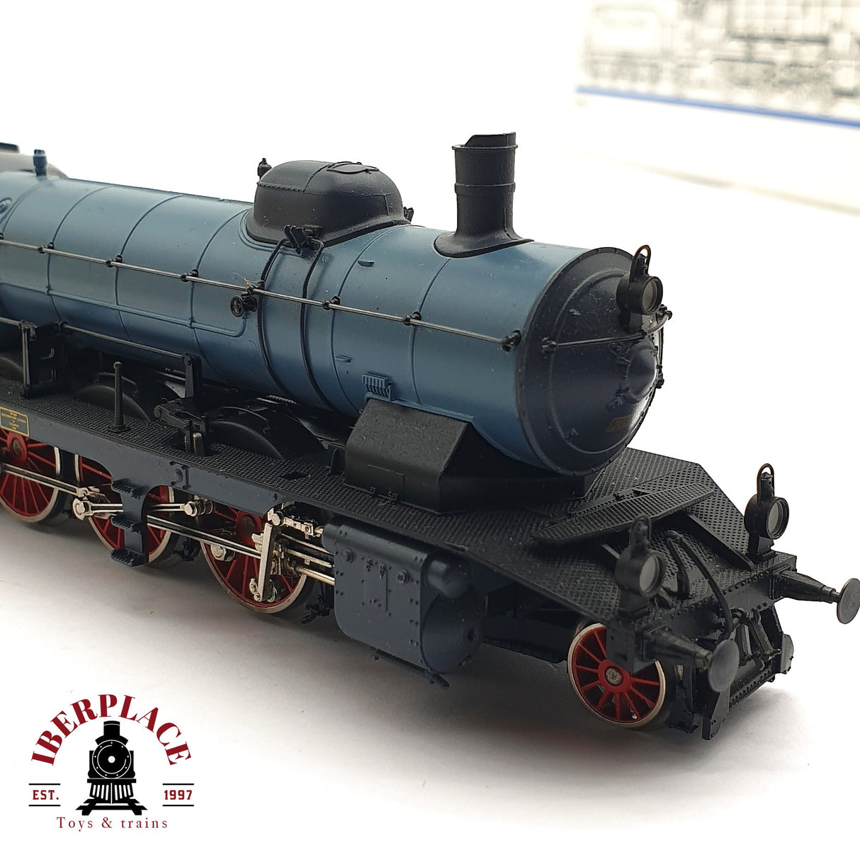 ♻️ 2 mano - Digital Märklin 3511 Locomotora Klasse C 2007 K.W.St.E H0 escala 1:87 EH09